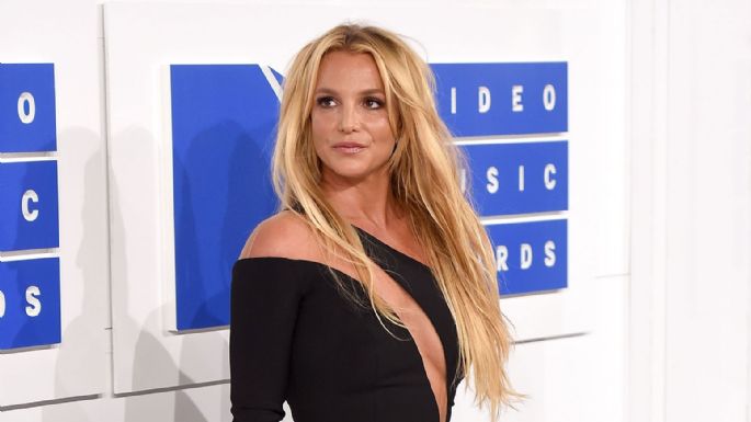 Britney Spears protagonista de un confuso episodio