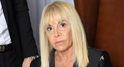 Claudia Villafañe agotada: “Así terminé mi día”