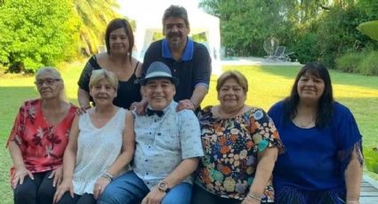 Maradona: las hermanas del astro lo recuerdan con emoción