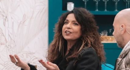 Patricia Sosa visitó ''El Hotel de los Famosos'', tras las críticas