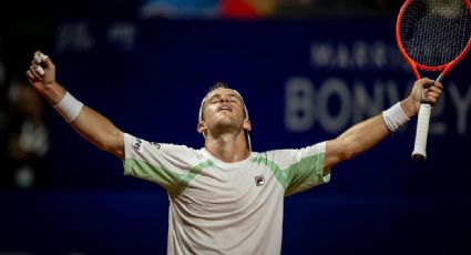 Wimbledon: un gran comienzo para el Peque Schwartzman
