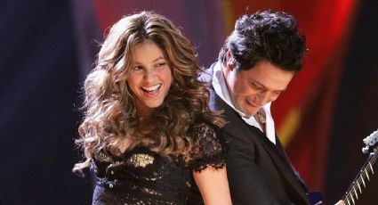 Shakira y Alejandro Sanz: rumores de romance