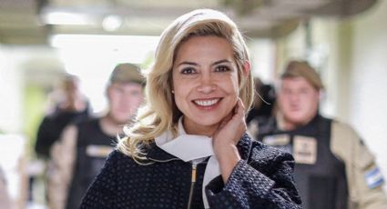 Fabiola Yáñez: "Feliz día mi amor"