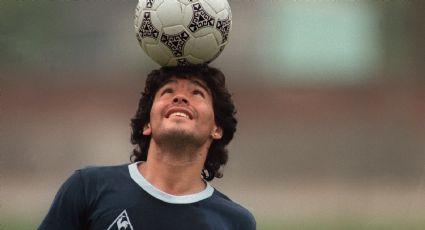 La herencia oculta de Maradona