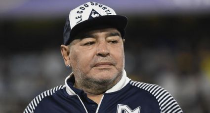 Maradona: el secreto vínculo con Isabel Pantoja