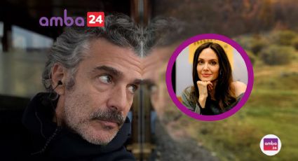 Leo Sbaraglia rechazó a Angelina Jolie