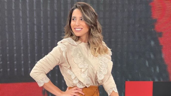 Cinthia Fernández enloquece las redes sociales con su increíble look