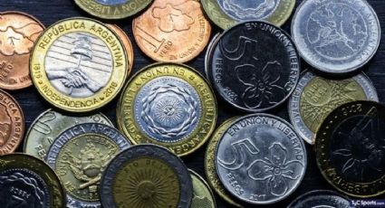 Monedas argentina antiguas y su valor