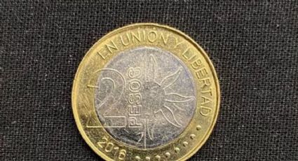 El tesoro en tu bolsillo: las monedas de 2016 que se venden a 3 millones en el mercado numismático