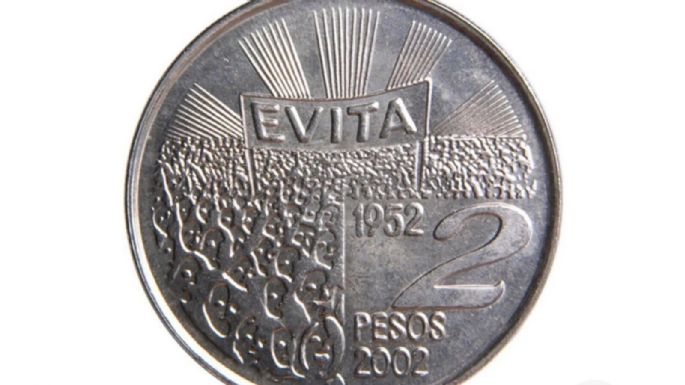 Cómo limpiar y conservar monedas de Eva Perón: los mejores trucos y productos para mantenerlas