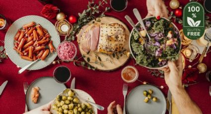 7 deliciosas recetas sin TACC para una Navidad saludable