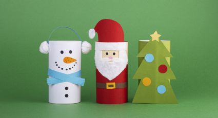 Anticipándose a la magia navideña: manualidades creativas para decorar tu hogar