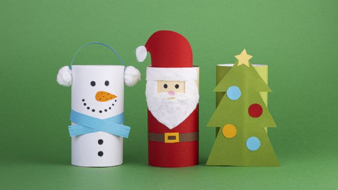Anticipándose a la magia navideña: manualidades creativas para decorar tu hogar