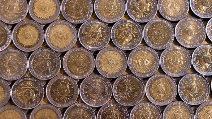 Monedas de 1 peso con error ortográfico: por qué se venden a precios exorbitantes