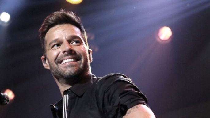 Ricky Martin anunció lo más esperado para Argentina