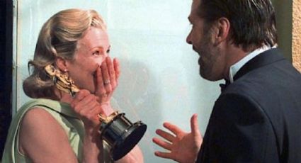 Irreconocible: actriz ganadora del Óscar sorprende con nuevo rostro