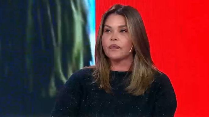 Nazarena Vélez enojada: "Es imposible"