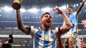 Messi: el poder del capitán