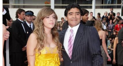 Dalma Maradona rescató a la hija de Goycochea: "Me salvaste la vida"