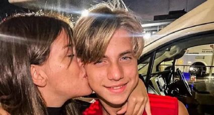 El hijo mayor de Wanda Nara y Maxi López ya es un promesa del fútbol