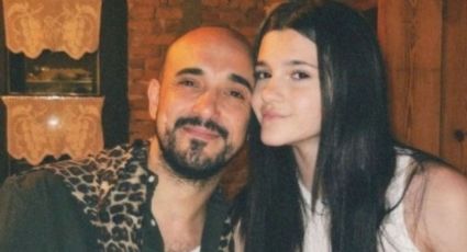 Abel Pintos: su hijastra no lo eligió