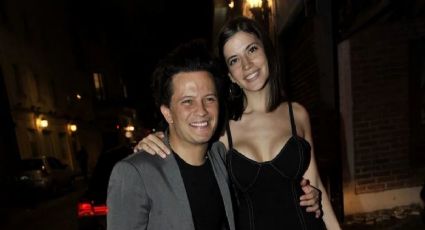 Conocé a la nueva novia de Darío Lopilato, que le saca varios centímetros de altura