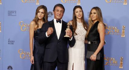 Sylvester Stallone: de qué viven sus hijas lejos de Hollywood