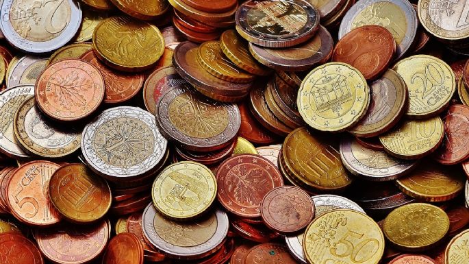 Monedas de 5 pesos que se venden por más de 50 mil