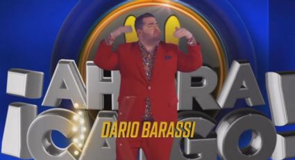 "Ahora Caigo": Como será el nuevo programa de Darío Barassi
