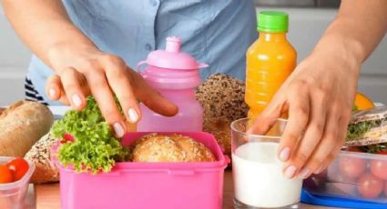 Cómo preparar un almuerzo saludable y rápido para llevar a la escuela: 3 recetas fáciles y deliciosas