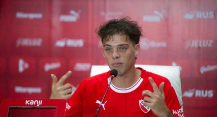 Crisis en Independiente: Santi Maratea confirma que hubo modificaciones en el fideicomiso