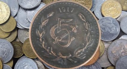 La moneda argentina de 5 pesos de 1976: una de las más buscadas en el mercado de coleccionistas
