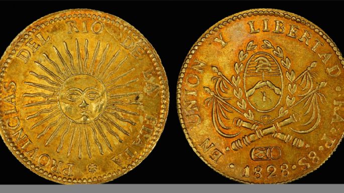 Monedas de 8 escudos de 1813: la joya de la numismática argentina que vale 161 mil dólares