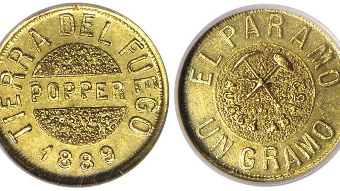 Monedas de Tierra del Fuego: la historia detrás de las piezas más valiosas de Argentina