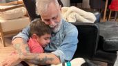 Jorge Rial y el reencuentro más esperado con su nieto: "El amor es imparable"