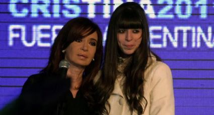 Florencia Kirchner rompió el silencio tras el escándalo: "Un país en serio"