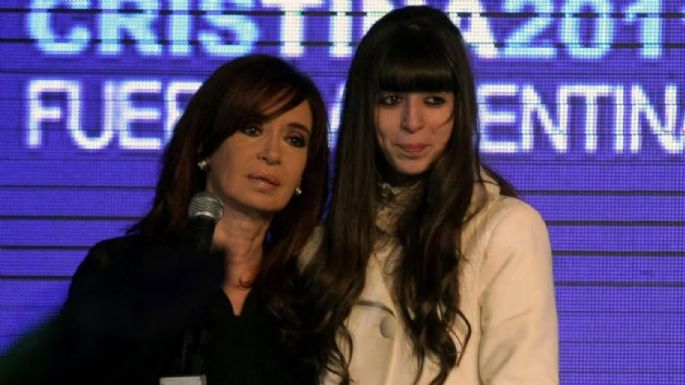 Florencia Kirchner rompió el silencio tras el escándalo: "Un país en serio"
