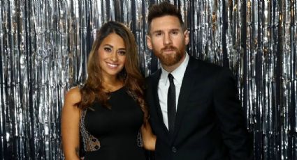 Messi y Antonela Roccuzzo: "Para mí, sigue soltero"