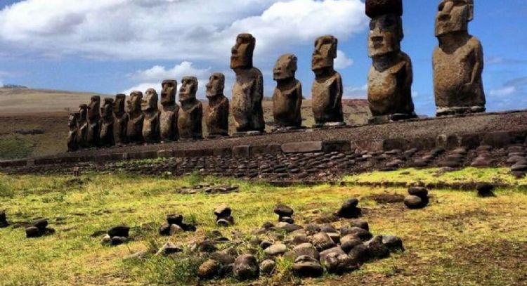 Más Allá de los Horizontes: Desvelando los Secretos Sensoriales de Rapa Nui