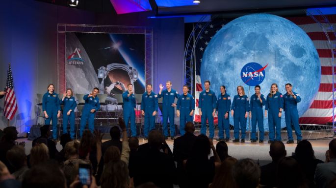 Orgullo argentino: la NASA entregó un premio a tres jóvenes de Mendoza
