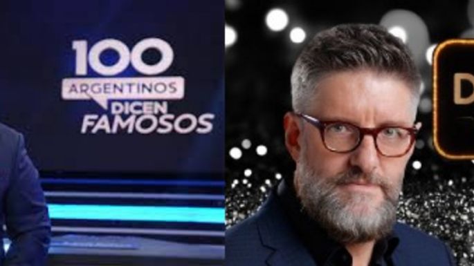 INVITADOS: quiénes estarán el domingo en "100 Argentinos Dicen" y "Debo Decir"