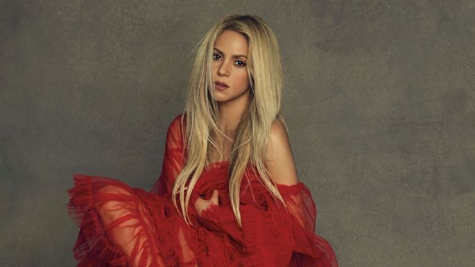 Shakira reveló a quién quiere: "Es tiempo"