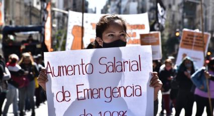 Trabajadoras de casas particulares reclamarán salarios dignos en el Ministerio de Trabajo