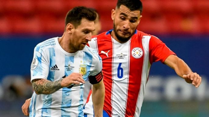 Argentina abre frente a Paraguay la triple fecha de eliminatorias
