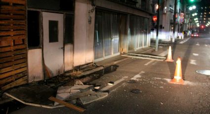 TERREMOTO EN JAPÓN: Más de 30 heridos