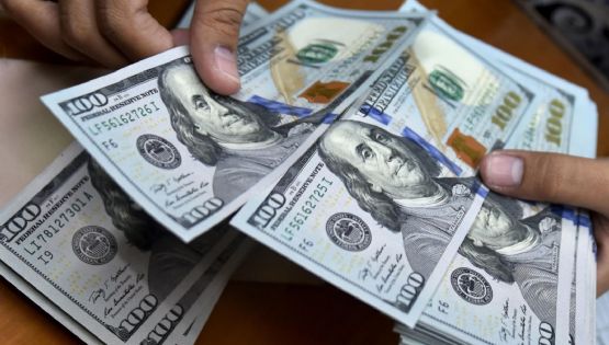 DÓLAR HOY: $105,25 en el Banco Nación