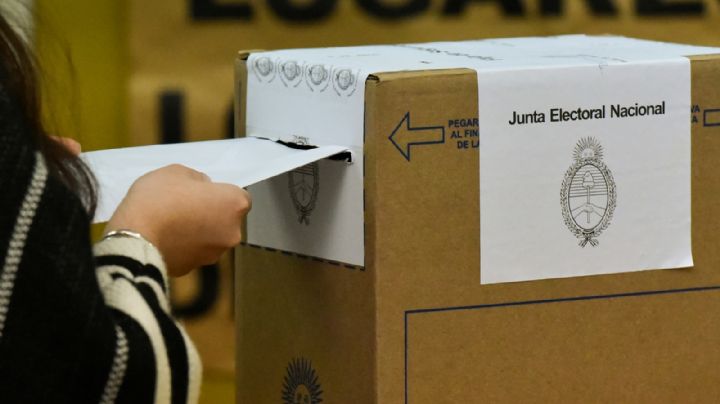 Elecciones: Mirtha Legrand, Crisitina Pérez y otros famosos que votaron