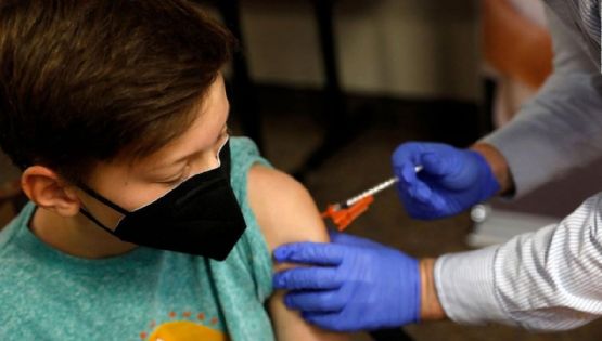 CORONAVIRUS: El 60% de la población ya está vacunada con dos dosis