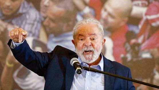 Lula da Silva cuestionó el “monopolio de las vacunas” en Brasil