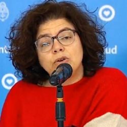 Carla Vizzotti: “Argentina tiene stock suficiente de vacunas”